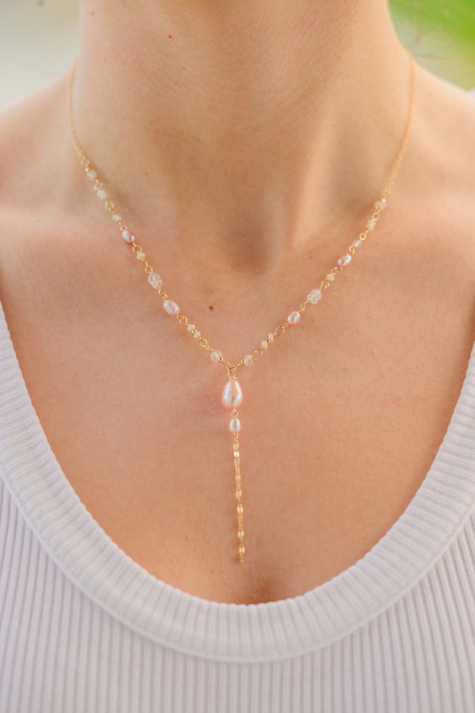 Lanikai lariat - Edison keshi