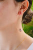 Edison Pearl Teardrop Earrings