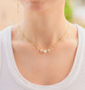 CLARICE necklace - Akoya pearl