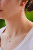 Akoya triple pearl earrings
