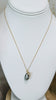 Trellis necklace - Tahitian