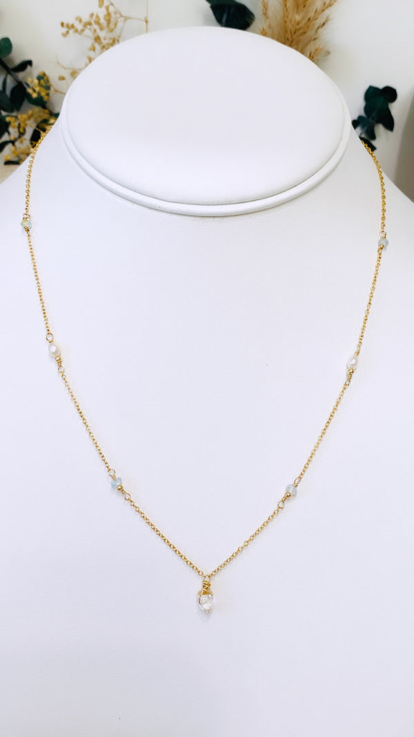 Tulum necklace