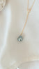 Mystic necklace - 10-11mm Tahitian