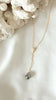 Mystic necklace - 10-11mm Tahitian