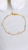 Herkimer bracelet