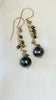 CELESTIAL earrings - Tahitian