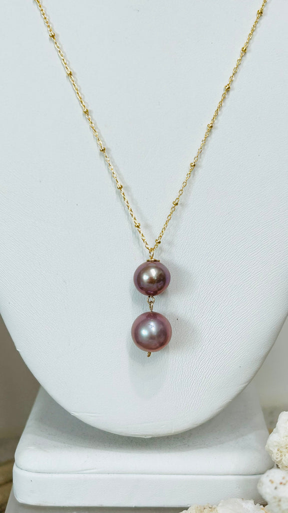 Coco necklace - Edison pearl