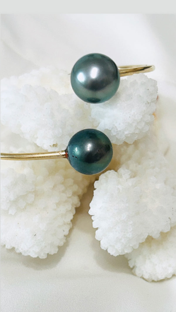 Bombucha Tahitian wrap cuff