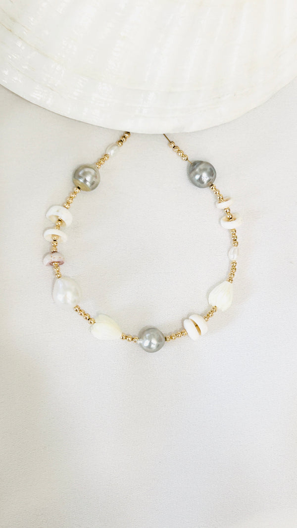Oceanside bracelet