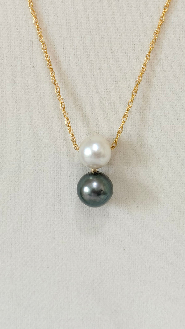 PENDULUM necklace