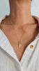 Angelskin coral necklace