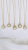 South Sea pendant necklace