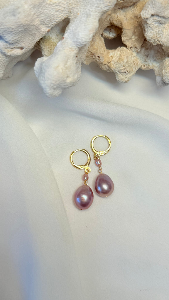 Sway huggies - Pink Edison