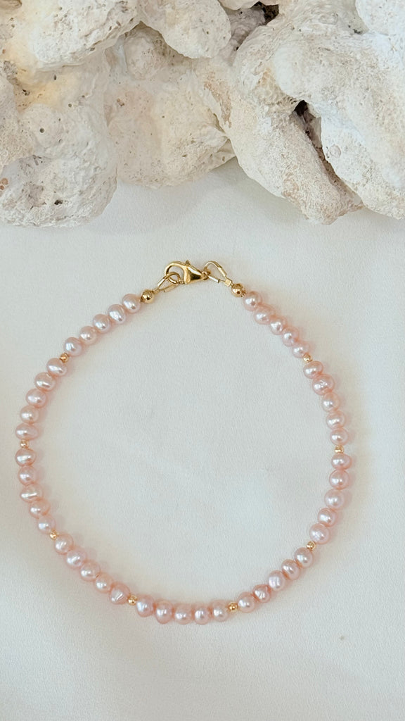Edison Keshi Pearl bracelet