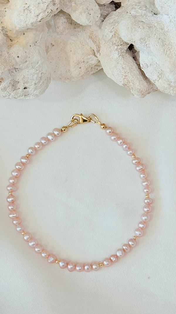 Edison Keshi Pearl bracelet