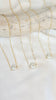 White South Sea bar necklace