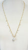 Sprinkle Pearl necklace - White South Sea