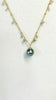SPRINKLE necklace - Tahitian Pearl