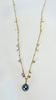 SPRINKLE necklace - Tahitian Pearl