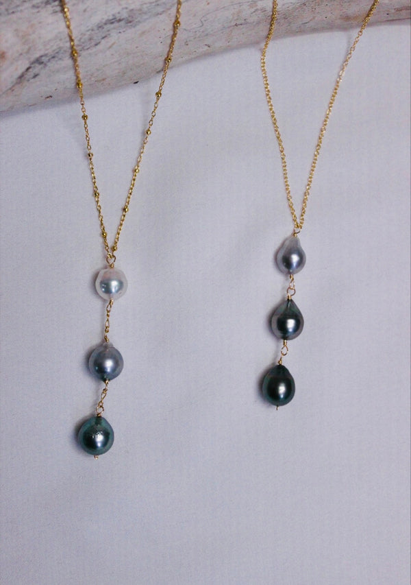 Le'a Lariat - Tahitian ombre