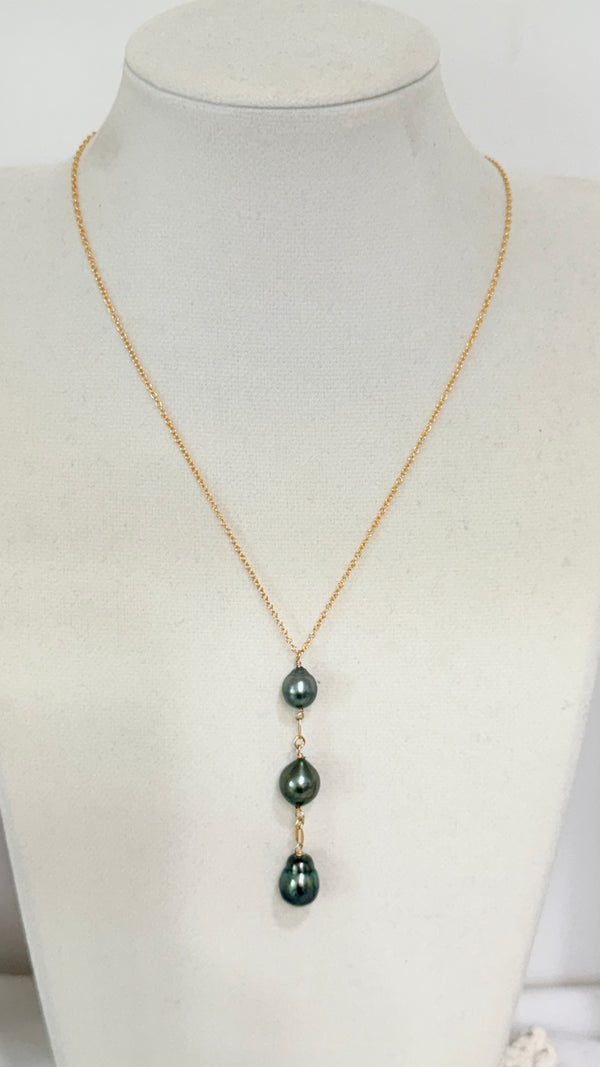 Le'a Lariat - Classic Tahitian