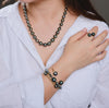 Double Tahitian cuff