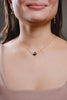 Tahitian Pearl choker necklace