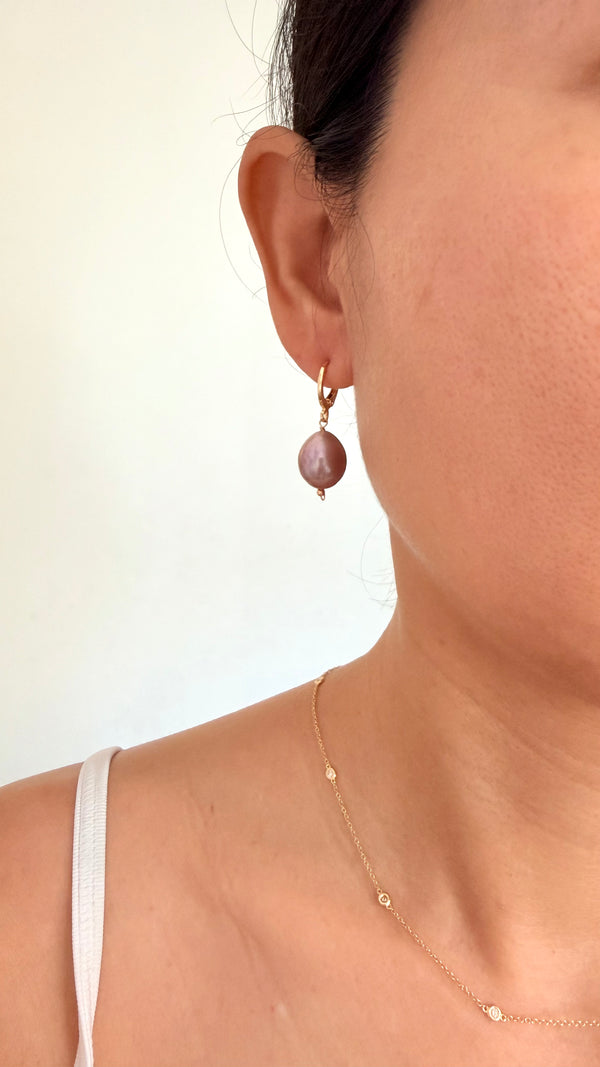 Sway huggies - Pink Edison