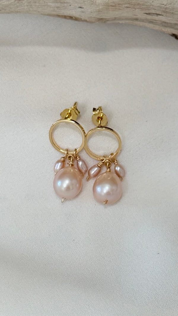 Cabana earrings