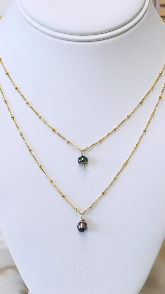 Maya Keshi necklace
