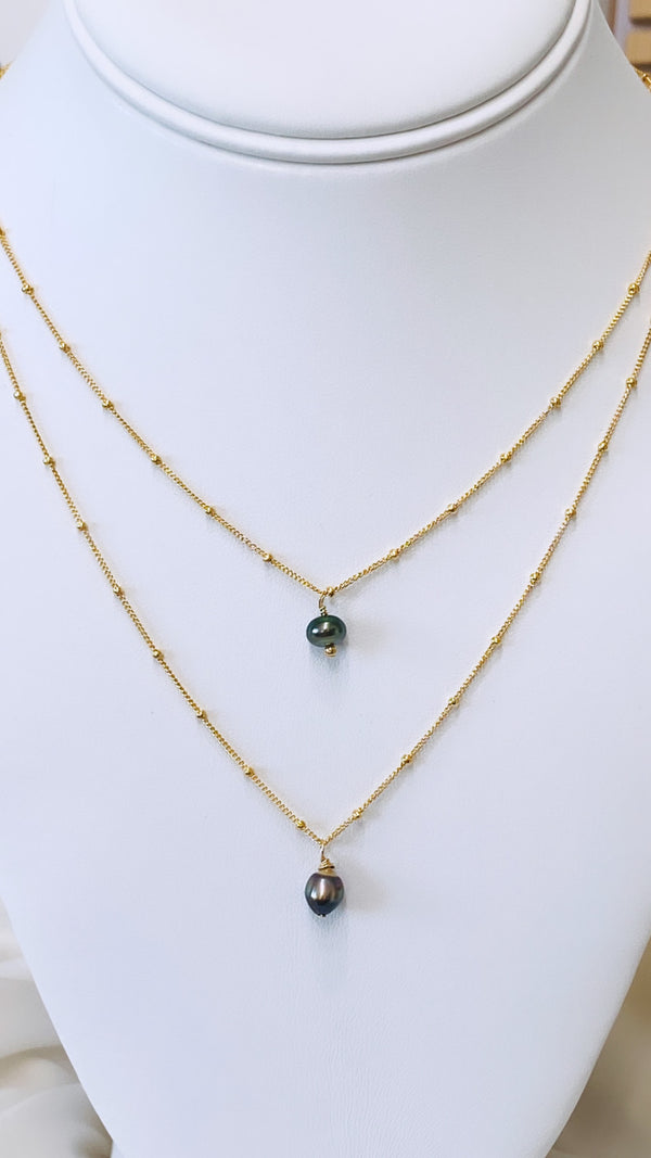 Maya Keshi necklace