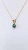 Tahitian toggle necklace
