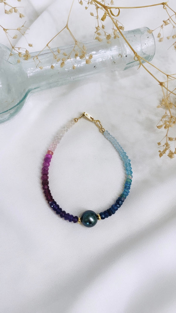 Avalon Ombre bracelet