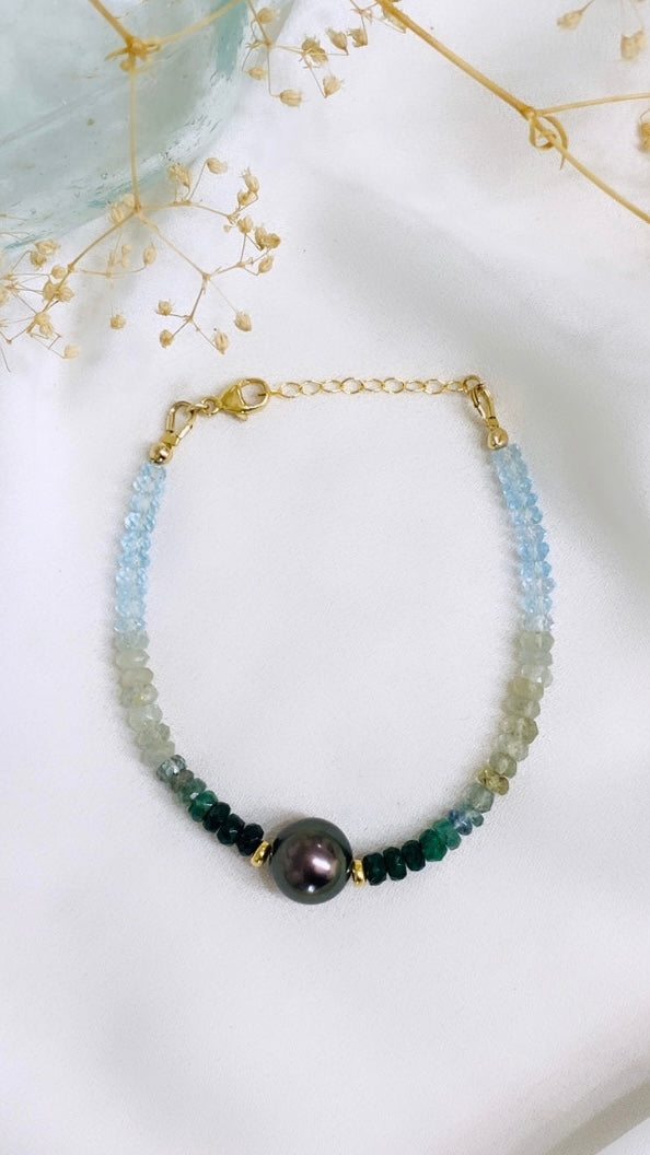 Avalon Ombre bracelet