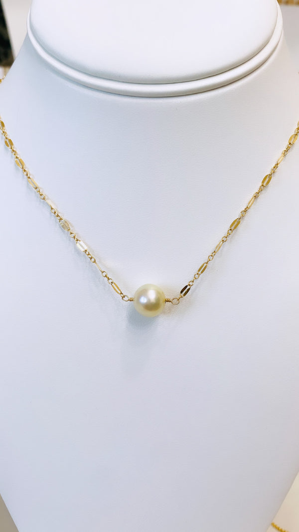 SOUTH SEA pearl choker