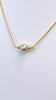SOUTH SEA pearl choker