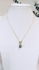 Tahitian toggle necklace