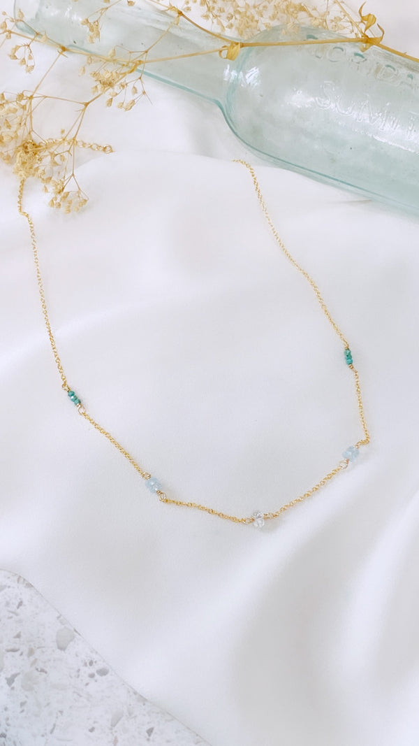 Tulum necklace