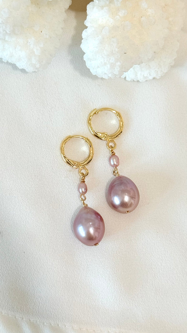 Sway huggies - Pink Edison