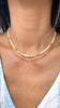 Stella Staple chain necklace