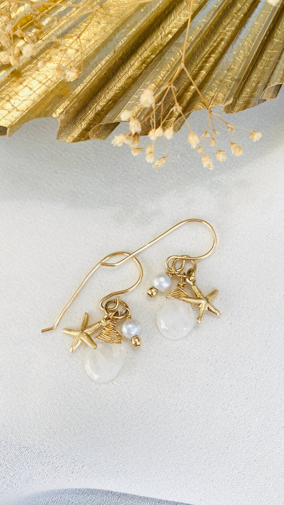 Waimea earrings