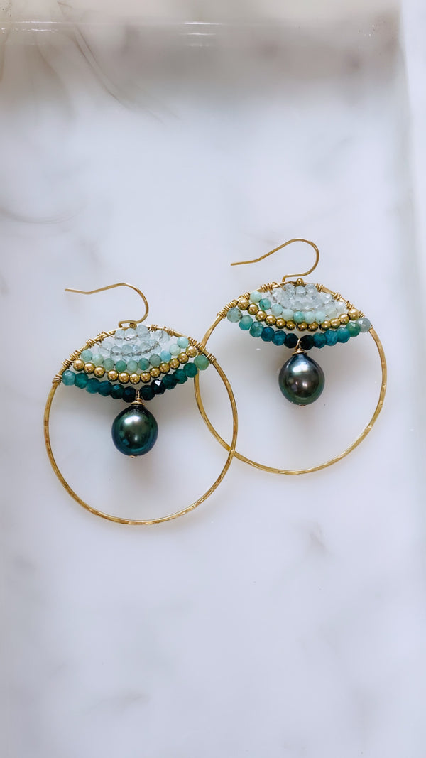MESA earrings