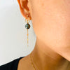 Tahitian Pearl Post Threaders