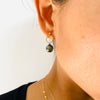 Tahitian Pearl Post Threaders