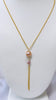 SWAY necklace - Edison Pearl