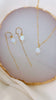 Opal Threaders