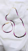 Ombre Tourmaline bracelet