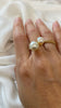 South Sea Pearl Ring - 6.5
