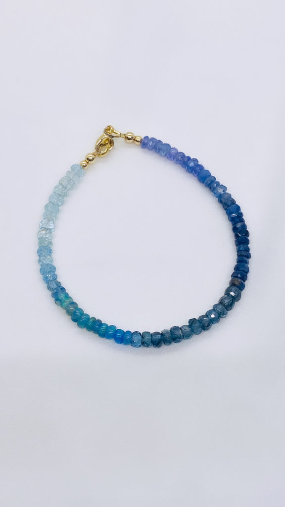 Dark & Stormy bracelet