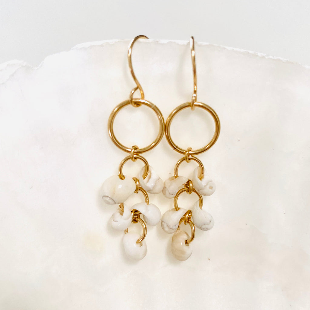 Aruba earrings